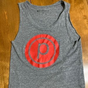 Pure barre tank top